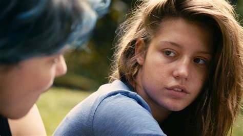 Subscribe to TRAILERS: http://bit.ly/sxaw6hSubscribe to COMING SOON: http://bit.ly/H2vZUnLike us on FACEBOOK: http://goo.gl/dHs73Blue Is The Warmest Color Of...